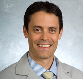 Dr Russell an Opthamologist in Skokie Illionis